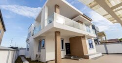 Ultra modern 4 bedroom Storey building at Spintex