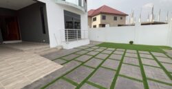 Luxurious 5 bedroom storey building with boys quarters  for sale at Tseaddo .