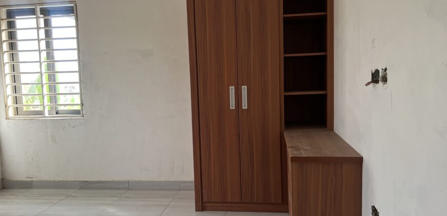 4BEDROOM WITH BOYS QUARTERS & MINI GATED COMMUNITY HOUSE FOR SALE AT SPINTEX