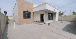 CONTEMPORARY 3BEDROOM HOUSE FOR SALE IN ACCRA-GHANA AT SPINTEX COMMUNITY 17 OFF THE KFC ROAD