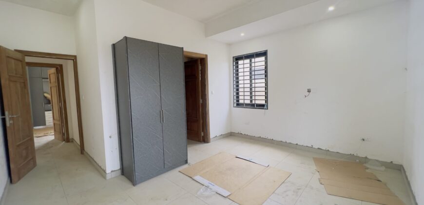 CONTEMPORARY 3BEDROOM HOUSE FOR SALE IN ACCRA-GHANA AT SPINTEX COMMUNITY 17 OFF THE KFC ROAD