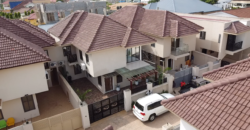4BEDROOM WITH BOYS QUARTERS & MINI GATED COMMUNITY HOUSE FOR SALE AT SPINTEX