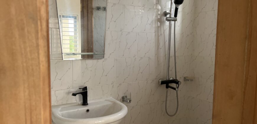 4BEDROOM WITH BOYS QUARTERS & MINI GATED COMMUNITY HOUSE FOR SALE AT SPINTEX