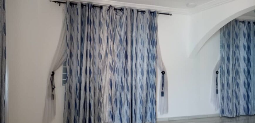 Extravagant 5 bedroom store’s building self compound house with swimming pool for sale located at Achimota Tantra Hill