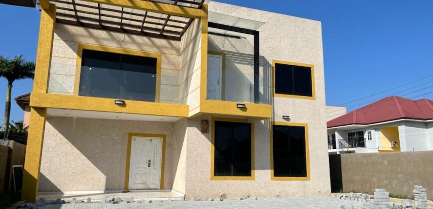 3 bedroom storey for sale at East Legon