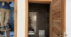 4BEDROOM WITH BOYS QUARTERS & MINI GATED COMMUNITY HOUSE FOR SALE AT SPINTEX