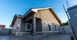 Ultra modern 3 bedroom house at Spintex