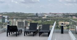 Breath taking studio apartment up for rent at THE SIGNATURE Airport city Tetteh Quarshie