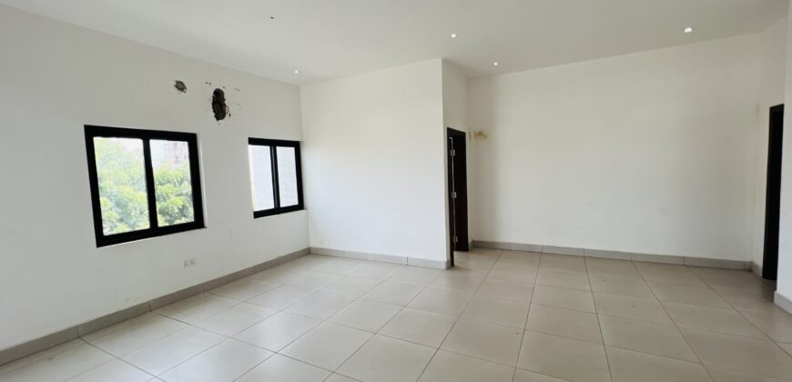 4BEDROOM/STUDY WITH BOYSQUARTERS FOR SALE AT SPINTEX