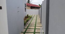 NEWLY BUILT 3 BEDROOMS HOUSE AT ADENTA-FAFRAHA FOR SALE