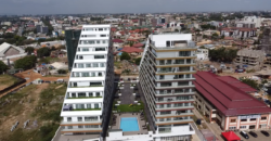 Breath taking studio apartment up for rent at THE SIGNATURE Airport city Tetteh Quarshie