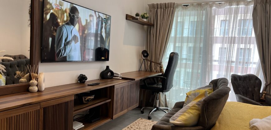 Breath taking studio apartment up for rent at THE SIGNATURE Airport city Tetteh Quarshie