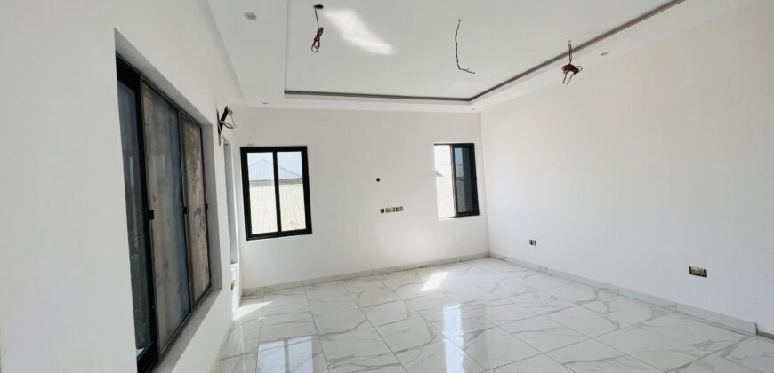 Luxurious 4 bedroom house with Terrace and security post for sale at spintex