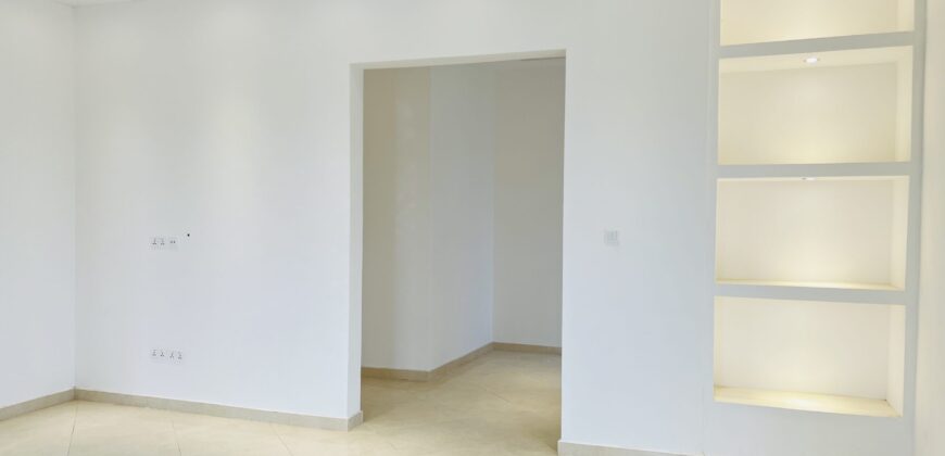 Newly Built 4 Bedroom Storey With an Out house for sale at Spintex