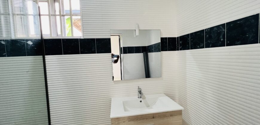 Luxurious 5 bedroom storey building with boys quarters  for sale at Tseaddo .