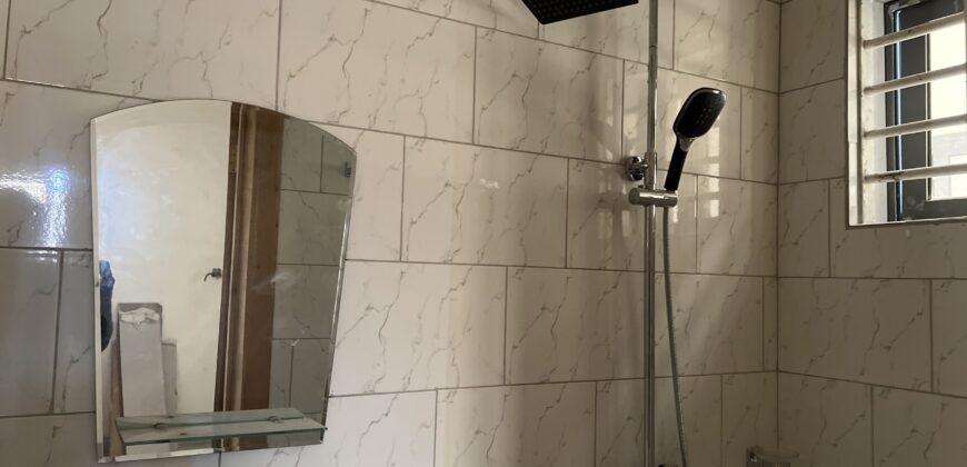 4BEDROOM WITH BOYS QUARTERS & MINI GATED COMMUNITY HOUSE FOR SALE AT SPINTEX