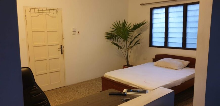 Studio Apartment for rent at Labone