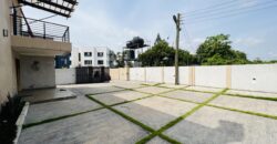 4BEDROOM/STUDY WITH BOYSQUARTERS FOR SALE AT SPINTEX