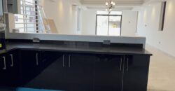 Luxurious 5 bedroom storey building with boys quarters  for sale at Tseaddo .