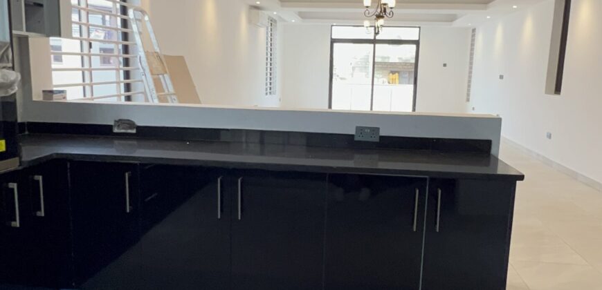 Luxurious 5 bedroom storey building with boys quarters  for sale at Tseaddo .