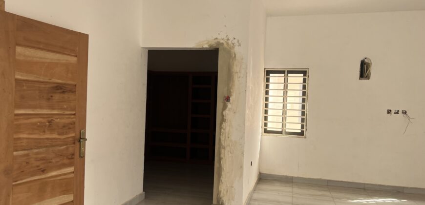 4BEDROOM WITH BOYS QUARTERS & MINI GATED COMMUNITY HOUSE FOR SALE AT SPINTEX