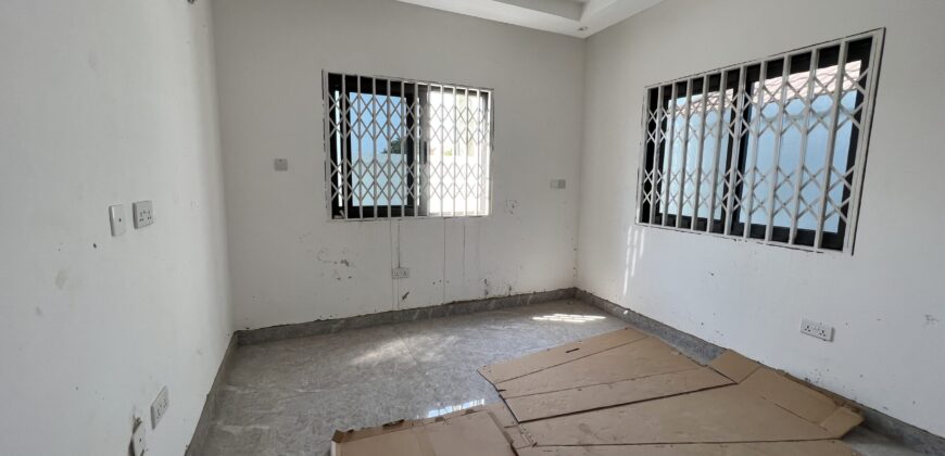 Executive 4 bedroom townhouse in a gated community of 5 with swimming pool at spintex for sale