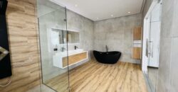 Executive 4 bedroom Storey Building with Boys Quarters and a Security post for Sale at Adjiringanor