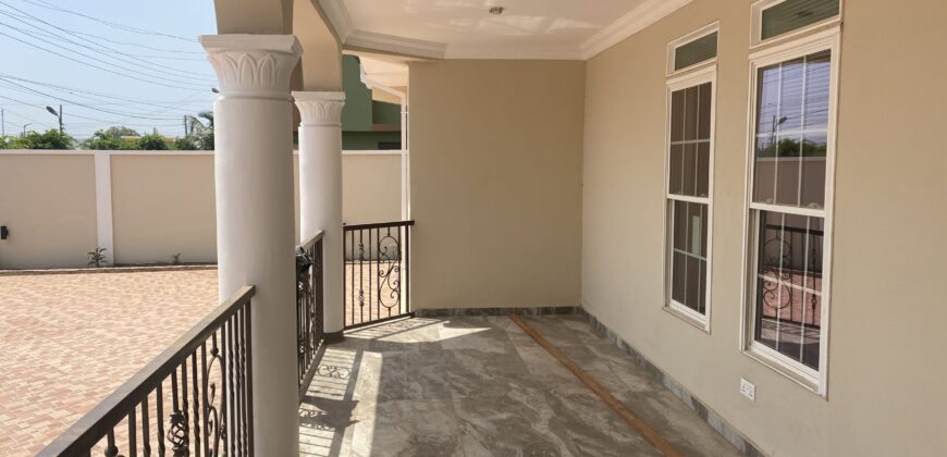 3bedroom apartment for Rent at Spintex