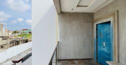 Simple luxurious 3 bedroom house mini gated community for sale at accra-ghana , spintex