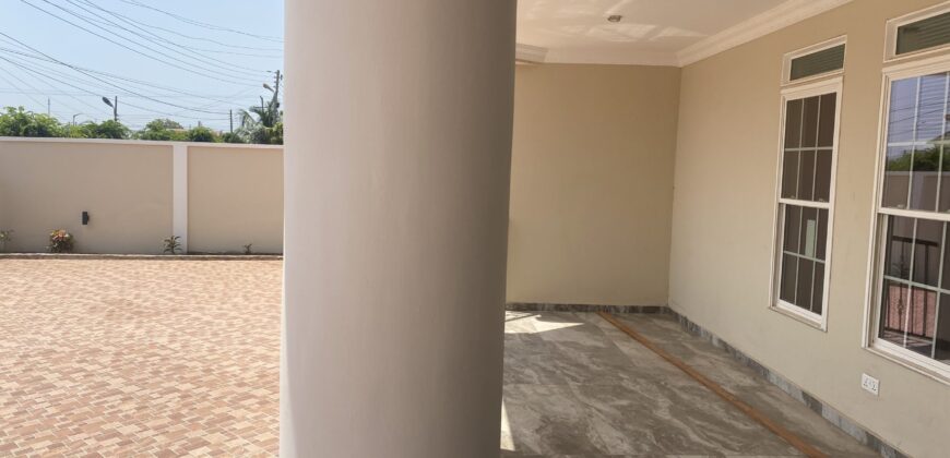 3bedroom apartment for Rent at Spintex