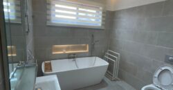 Fully Furnished ultra modern 3 bedroom house with BQ and swimming pool at East legon adjiriganor