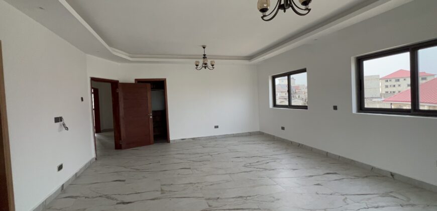 Luxurious 5 bedroom storey building with boys quarters  for sale at Tseaddo .