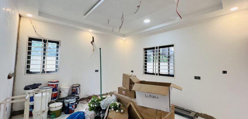 Luxurious 4 bedroom house with Terrace and security post for sale at spintex