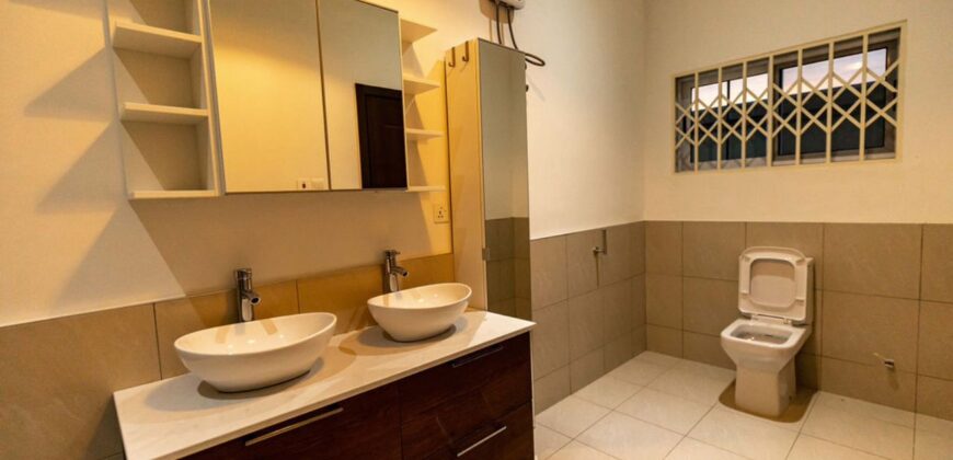 Ultra modern 3 bedroom house at Spintex