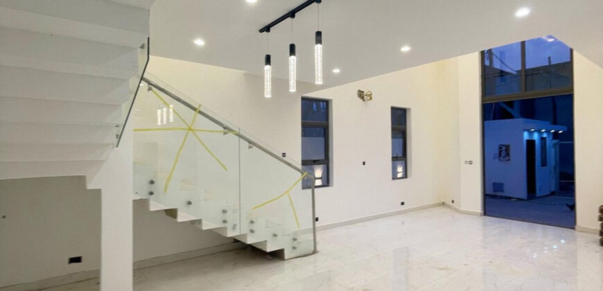 Luxurious 4 bedroom with maidens quarters And a Pool For Sale at East Legon hills