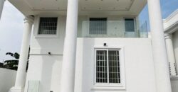 Executive 3 bedroom house with boys quarters for sale at Tseaddo