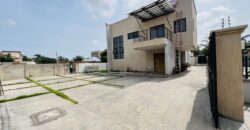 4BEDROOM/STUDY WITH BOYSQUARTERS FOR SALE AT SPINTEX