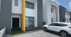  Modern 3 bedroom semi-detached house with BQ selling at North Legon