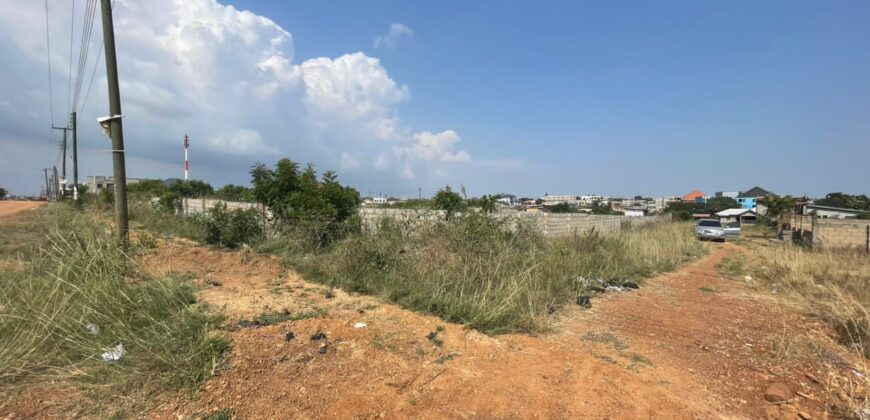 Landed property for sale at BORTEYMAN