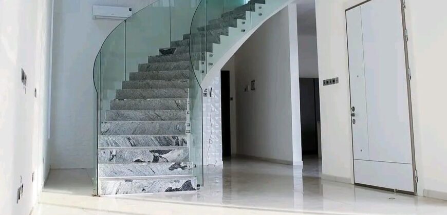 Brand-new 4 bedroom storey building with boys quarters modern house for sale at East -Legon