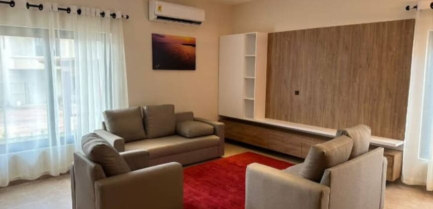 Furnish 4bedroom gated community property located at Oyarifa for sale