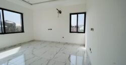 Luxurious 4 bedroom house with Terrace and security post for sale at spintex