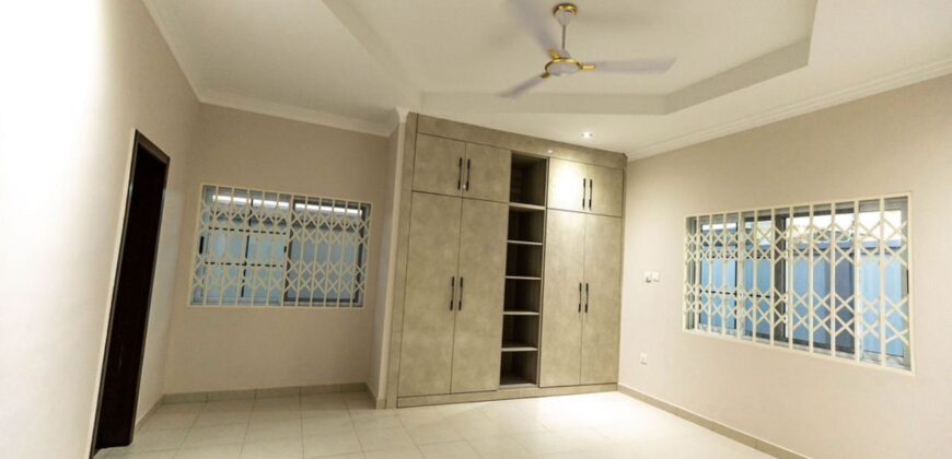 Ultra modern 3 bedroom house at Spintex