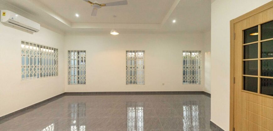 Ultra modern 3 bedroom house at Spintex