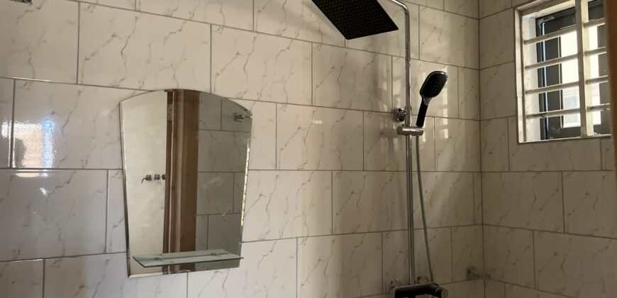 4BEDROOM WITH BOYS QUARTERS & MINI GATED COMMUNITY HOUSE FOR SALE AT SPINTEX