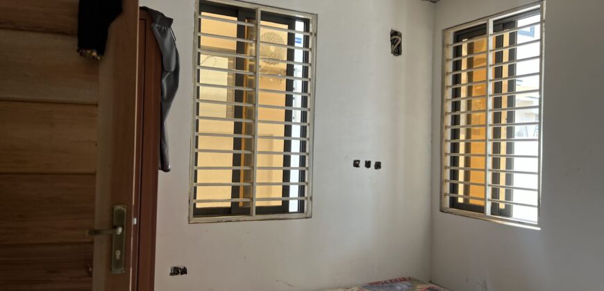 4BEDROOM WITH BOYS QUARTERS & MINI GATED COMMUNITY HOUSE FOR SALE AT SPINTEX