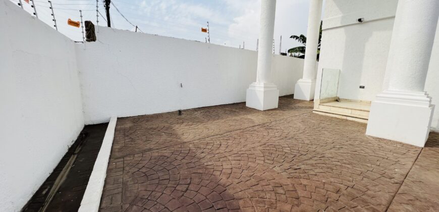 Executive 3 bedroom house with boys quarters for sale at Tseaddo