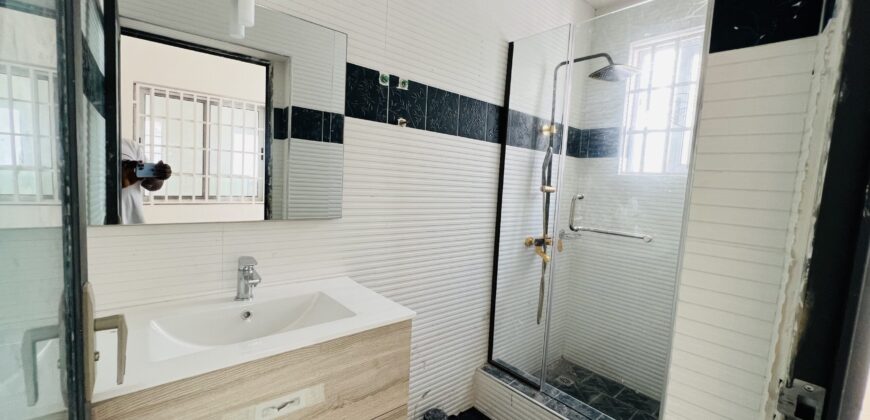 Luxurious 5 bedroom storey building with boys quarters  for sale at Tseaddo .