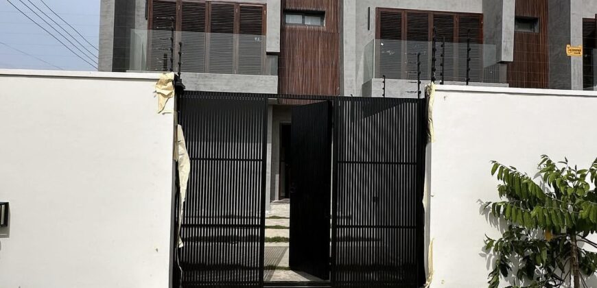 2 bedroom En-suite Townhouse for Rent  Tseaddo Accra-Ghana