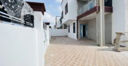 Simple luxurious 3 bedroom house mini gated community for sale at accra-ghana , spintex
